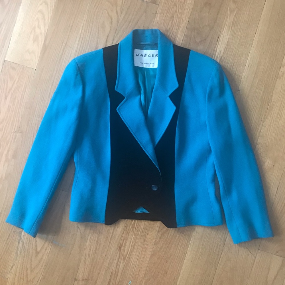 BREAKFAST CLUB ROCK BLAZER - Picture 2 of 10